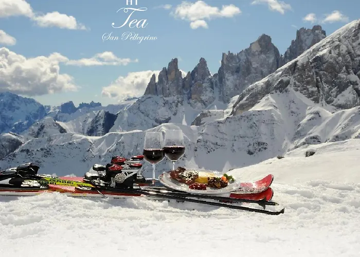 Tea San Pellegrino - Dolomiti