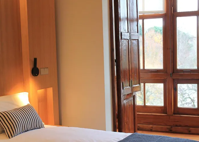 Hotel Miralrio Cacabelos