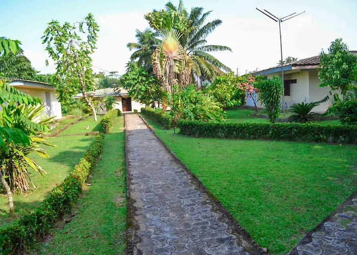 Hôtel Framotel Kribi