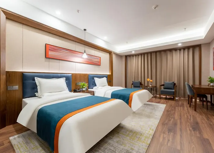 Zhangye Ruichi International Hotel
