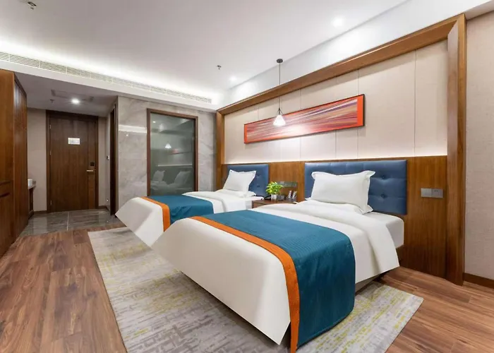 Zhangye Ruichi International Hotel