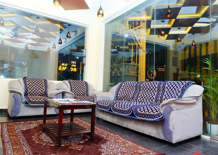 Sri Nilayam Inn