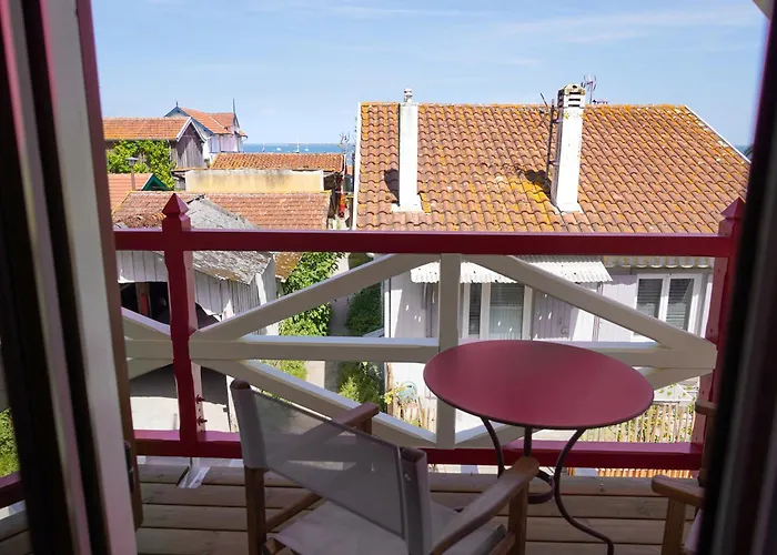 Hôtel de la Plage