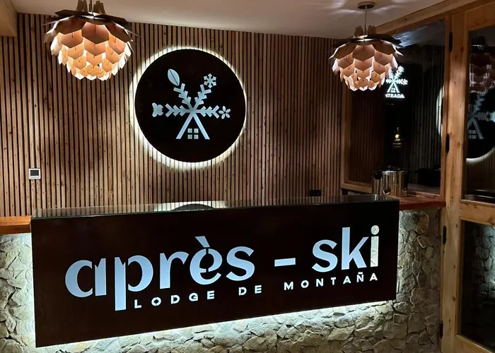 Après Ski - Lodge de Montaña - PASES incluídos
