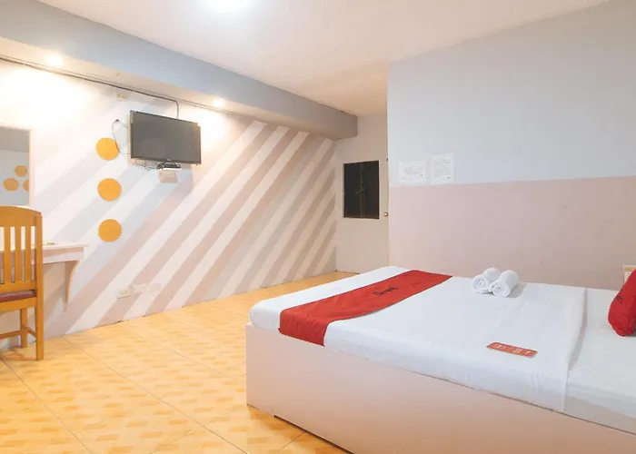 Reddoorz At Sun Miles Hotel
