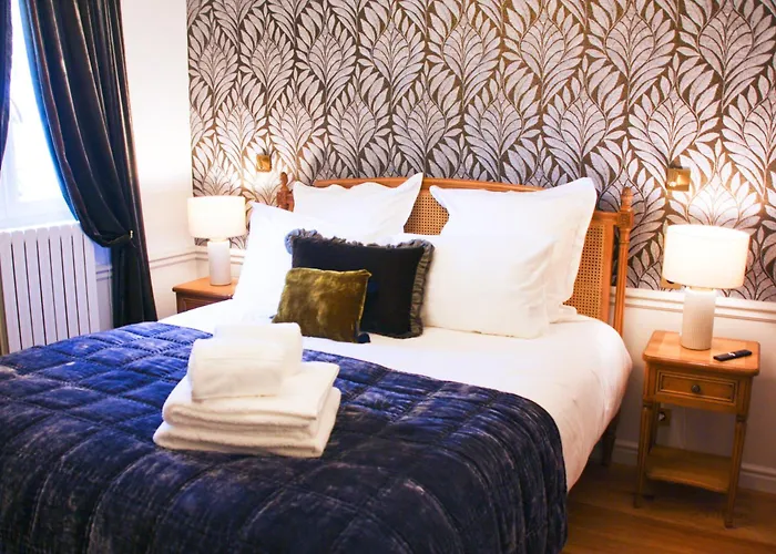 Villa Victoria Hotel Et Spa