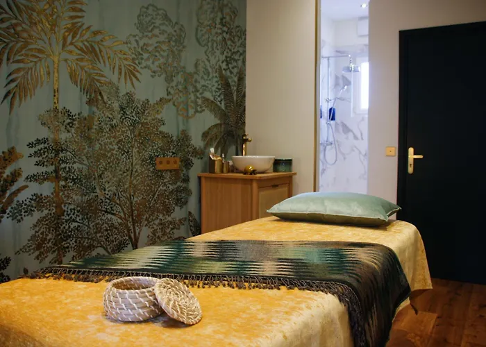 Villa Victoria Hôtel et Spa