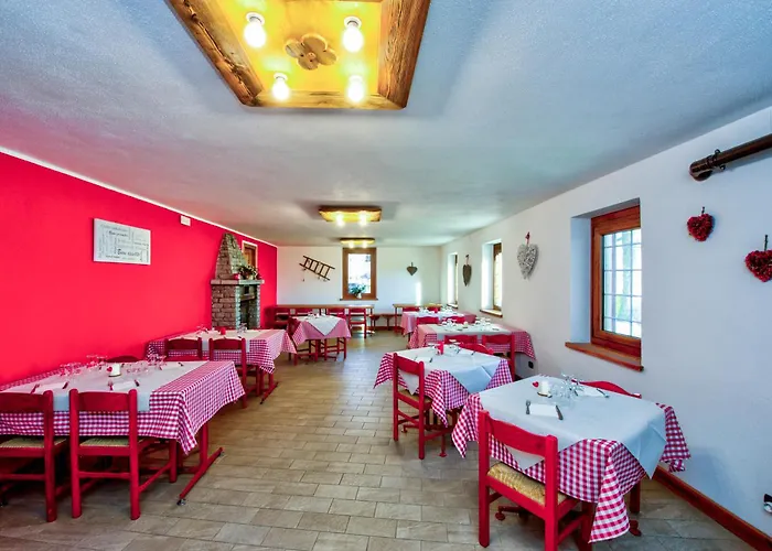 Locanda E Ristoro Maletto