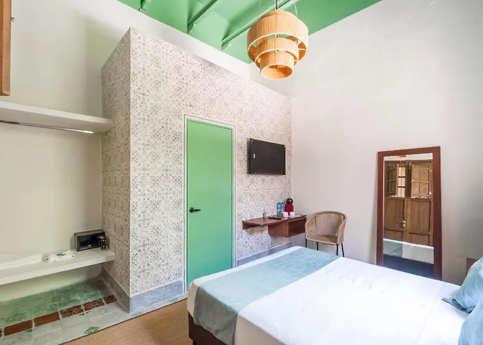 Hotel Boutique Santa Elena
