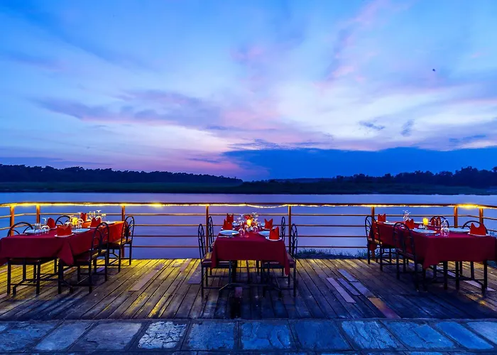 Park Safari Resort, Chitwan National Park