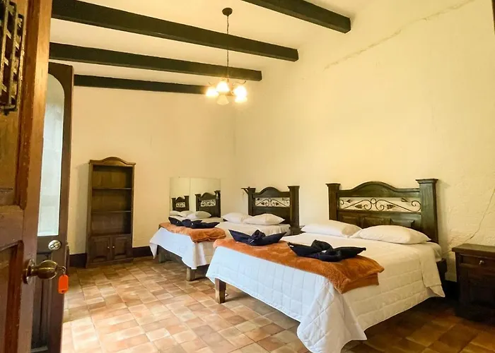 Jardín de Stela Hotel