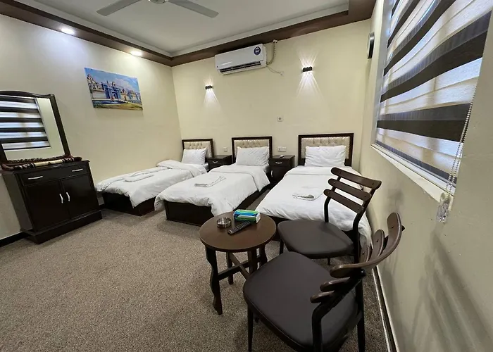Safir Baghdad Hotel