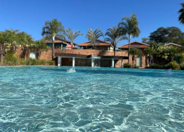 Hotel Fazenda Em Brotas - Hfr