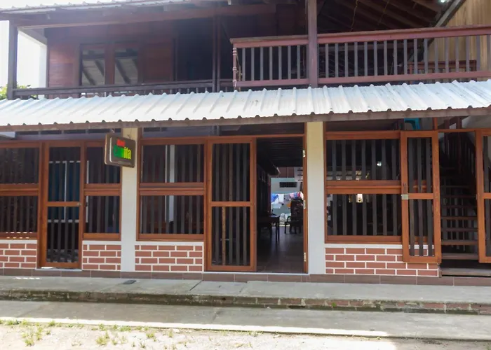 Eco Hotel La Canita