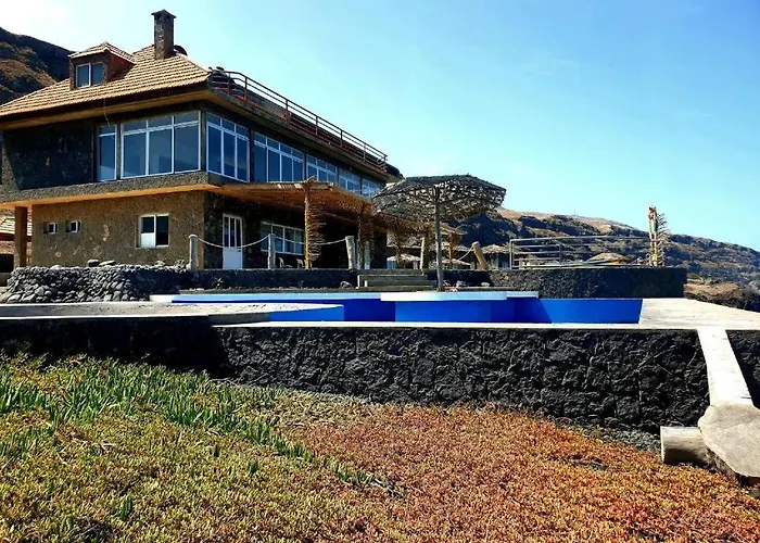 Hotel Salinas Sao Jorge