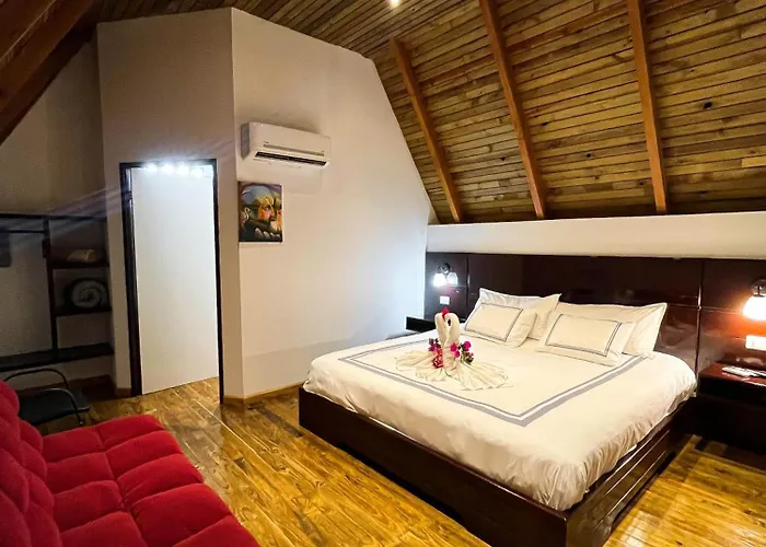 Hotel El Viajero