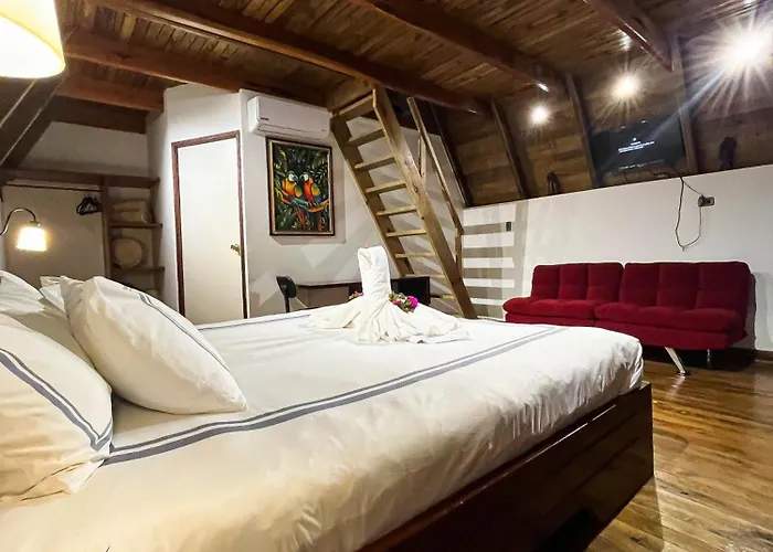 Hotel El Viajero