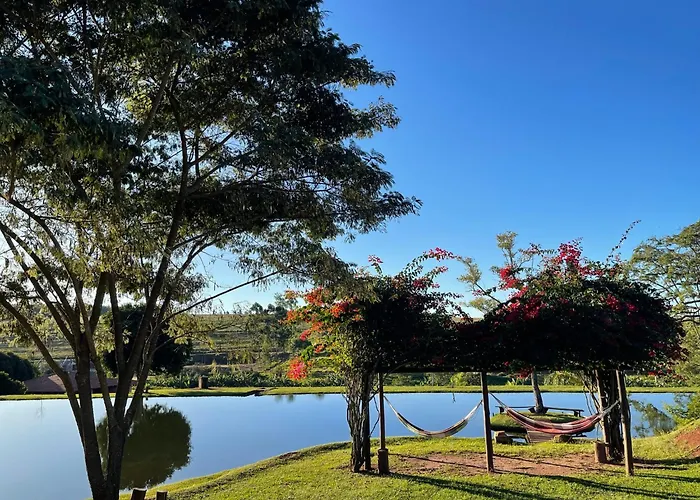 Hotel Fazenda Em Brotas - Hfr