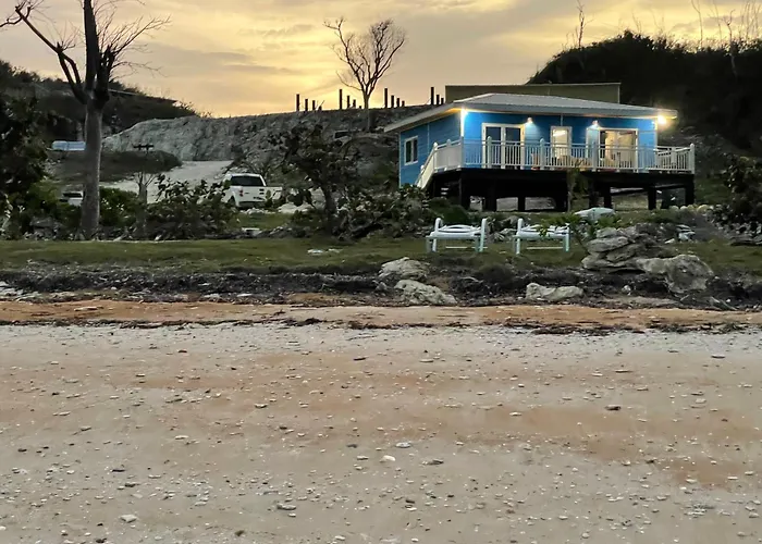 Great Cistern Beach Village