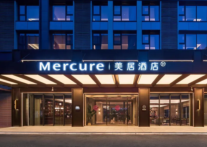 Mercure Xi'An International Airport