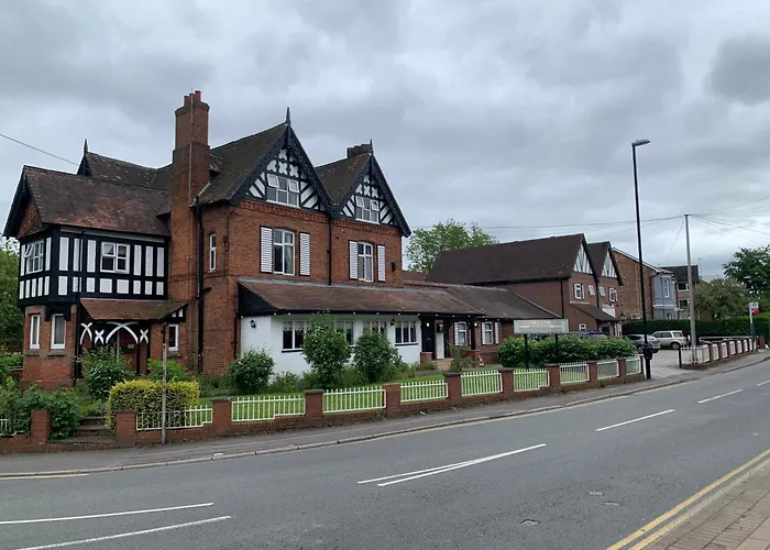 Merrick Lodge Hotel