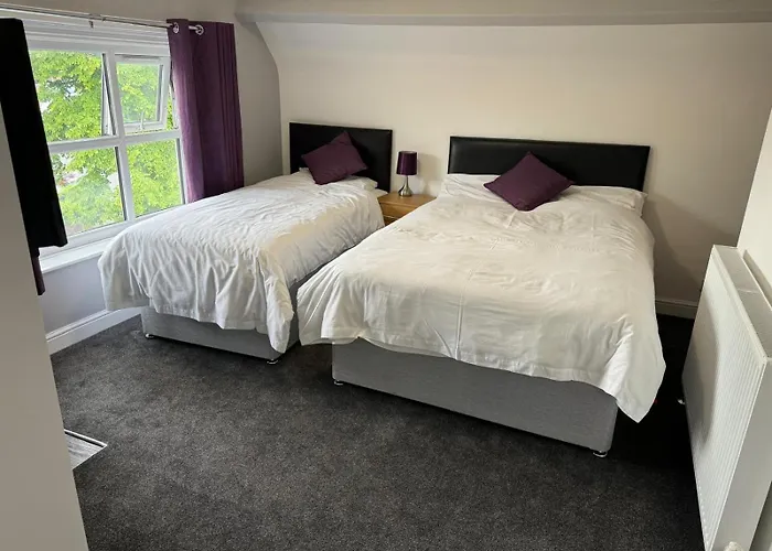 Merrick Lodge Hotel