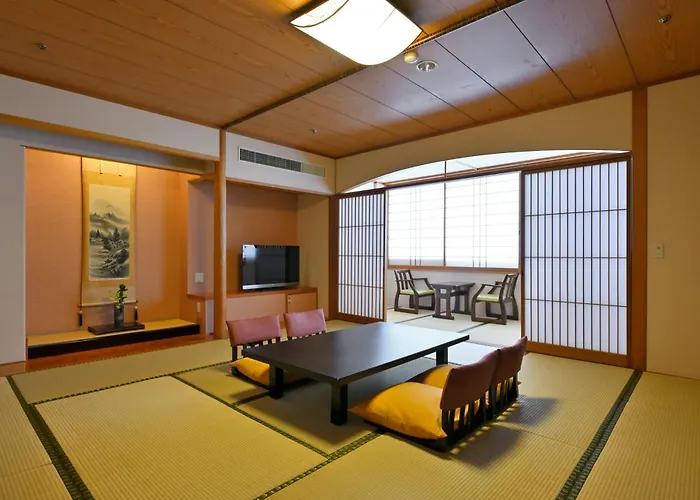 U-Bell Hotel Matsumasa