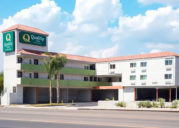 Quality Inn Burbank Airport