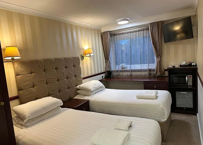 Normanhurst Hotel