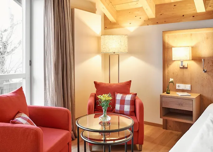 Hotel Gsteig