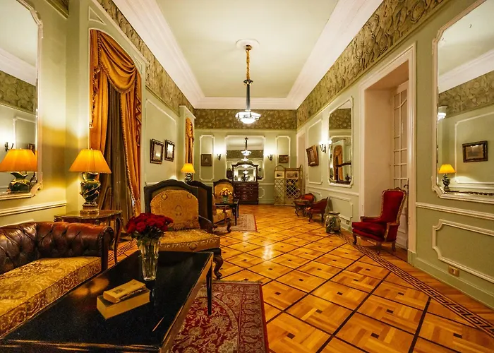 Le Metropole Luxury Heritage Hotel Since 1902 By Paradise Inn Group