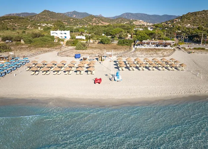 Le Bouganville Rooms Suites And Apartments
