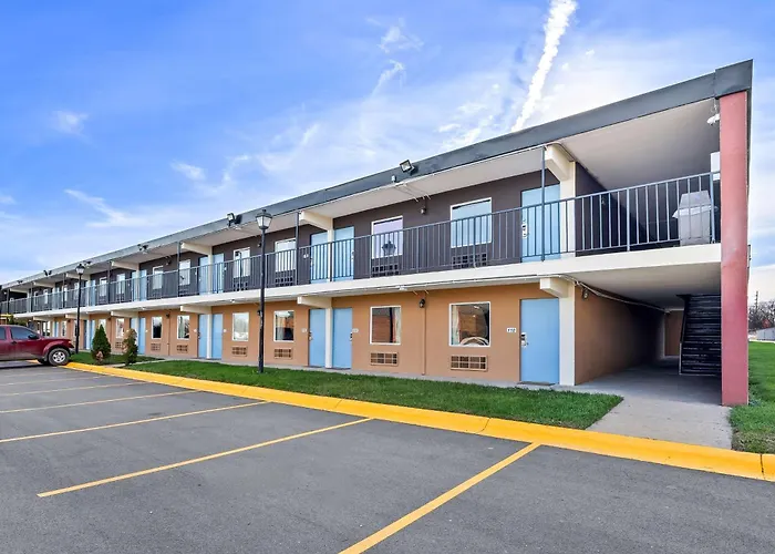 Americas Best Value Inn Danville