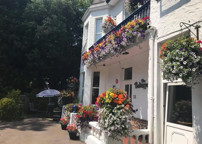Hotel Balincourt à Bornemouth