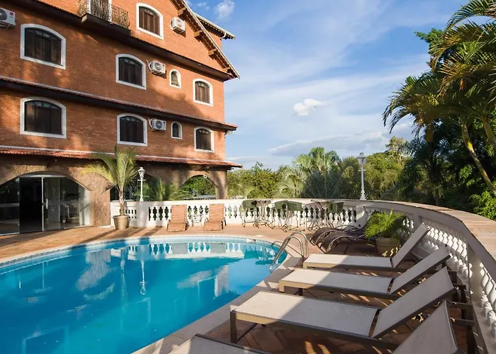Hotel Mansao Dos Nobres
