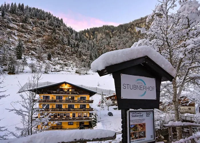 Hotel Stubnerhof
