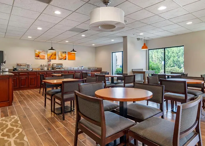 Comfort Inn & Suites Dahlonega University Area