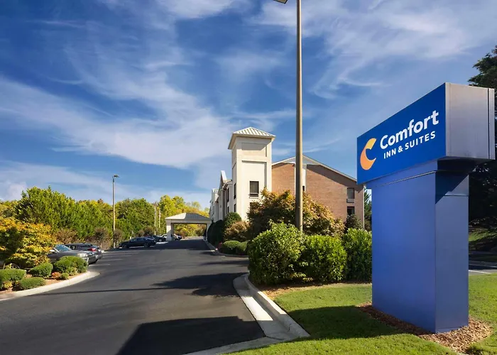 Comfort Inn & Suites Dahlonega University Area