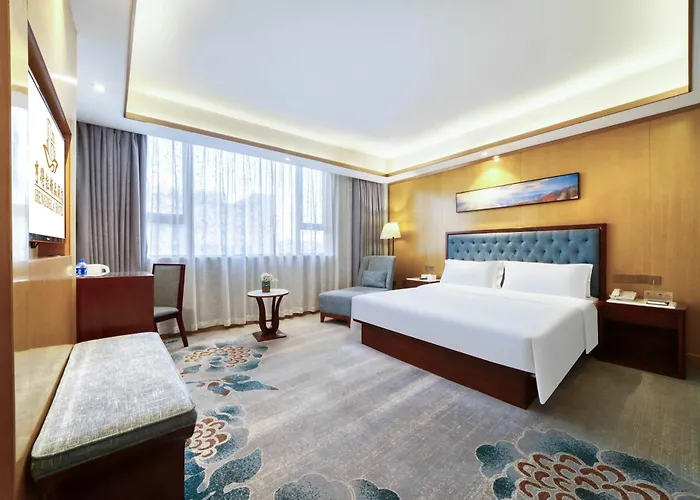 Hendra Hotel - Wenzhou Longwan International Airport Yongzhong Metro Station Branch