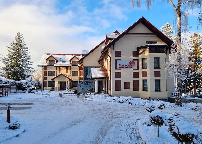 Malachit Karpacz Spa Hotel