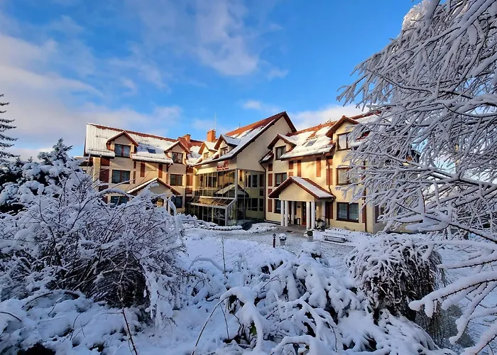 Malachit Karpacz Spa Hotel