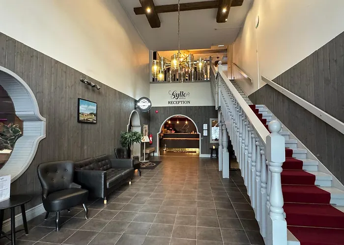 Gylle Hotell & Restaurang Broedernas