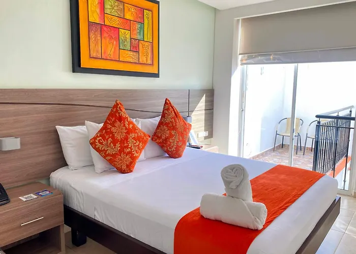 Hotel Boutique Marbore
