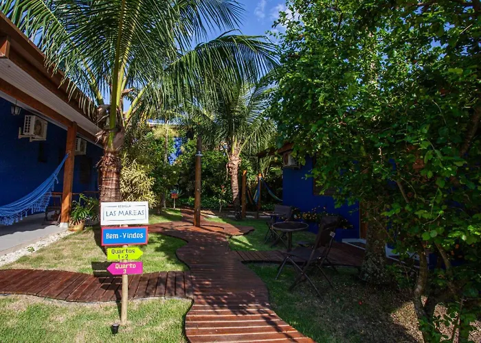 Ecovilla Las Mareas