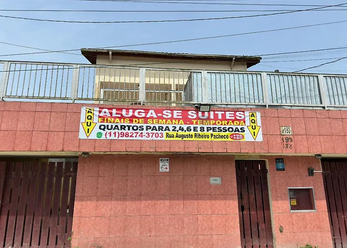 Pousada Suites Bertioga