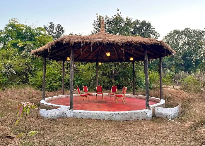 Grand Narmada Jungle Homestay Resort-Bandhavgarh