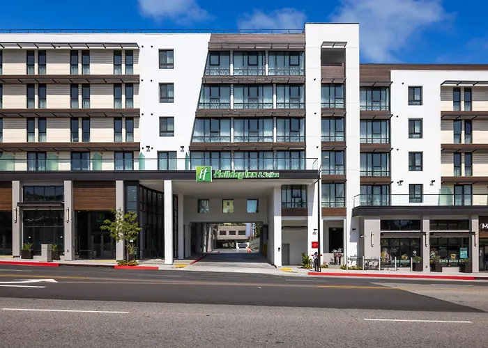 Holiday Inn & Suites Monterey Park - Los Angeles By Ihg