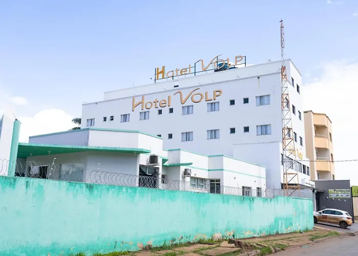 Hotel Volp Patos