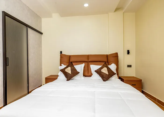 Ritz Hotel Juba