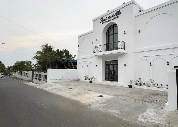 Riad De Alba Syariah By Mhm